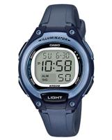 CASIO base Bambino miscelati blu