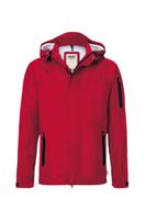 Hakro 850 Active jacket Houston - Red - XS