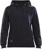 Craft 1906973 Community Hoodie W - Black - XXL - thumbnail