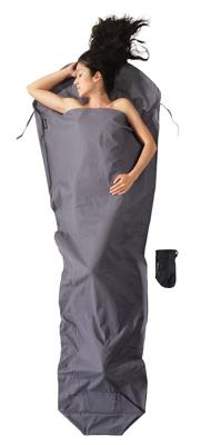 Cocoon Mummyliner 100% Katoen - Elephant Grey