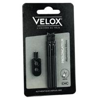 Velox ventielverlenger 60mm half-geschroefd (2st)