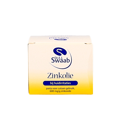 Dr. Swaab Zinkolie 100 Gram