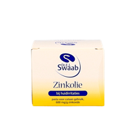 Dr. Swaab Zinkolie 100 Gram