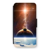 Omicron 2019: iPhone 12 Pro Max Flip Hoesje
