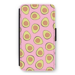Dancing avocados: iPhone 12 mini Flip Hoesje