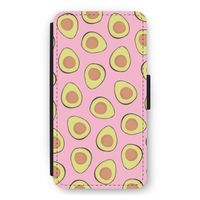 Dancing avocados: iPhone 12 mini Flip Hoesje