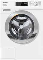 Miele WEF375 WPS PWash & 8kg wasmachine Vrijstaand Voorbelading 1600 RPM A+++ Wit - thumbnail