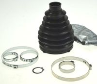 Asmanchetten set 25602