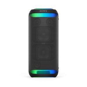 Sony SRS-XV800 Wifi speaker Zwart