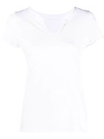 Zadig&Voltaire printed cotton T-shirt - Blanc - thumbnail