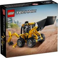 Lego Technic 42197 Graaflaadmachine Lego Technic 42197 Graaflaadmachine