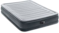 Intex Comfort Plush luchtbed - Tweepersoons - Ingebouwde elektrische pomp - thumbnail
