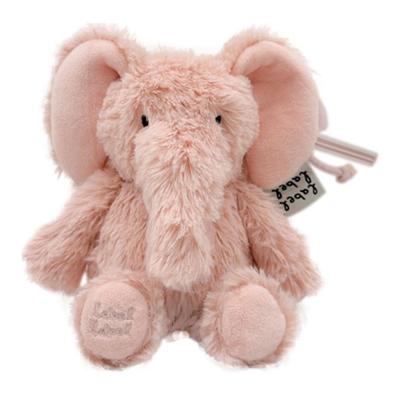Label Label Knuffel Olifant Elly S Roze