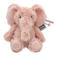 Label Label Knuffel Olifant Elly S Roze