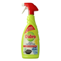 Dubro Multi ontvetter spray 650 Milliliter
