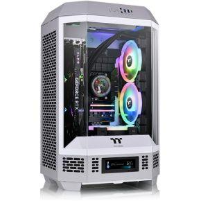 Thermaltake Tower 300 Limestone Micro Tower Grijs, Wit