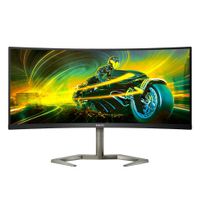 Philips Momentum 34M1C5500VA/00 LED display 86,4 cm (34") 3440 x 1440 Pixels Wide Quad HD LCD Zwart - thumbnail