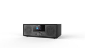 Denver Internetradio - DAB Radio - FM Radio - CD Speler - Bluetooth - 200W - AUX/USB - MIR270 - Zwart