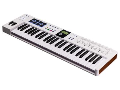Arturia KeyLab 49 Essential MK3 White