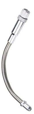 Kabelpijp RVS Tektro #875.1 90° flex