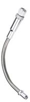 Kabelpijp RVS Tektro #875.1 90° flex