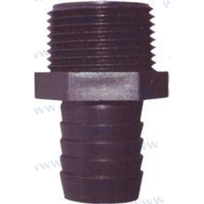 THMS-3A10034 - 1" NPT-fitting