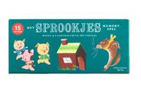Het sprookjes memoryspel (Kaartspellen)