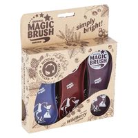 MagicBrush Reclycled Borstelset