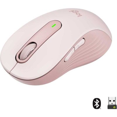 Signature M650 Large Full-Size Draadloze Muis Muis