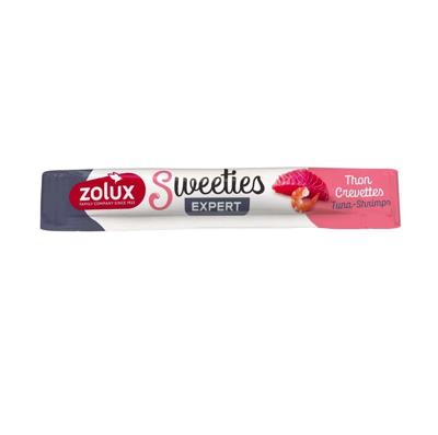 ZOLUX Sweeties Tuna with shrimps - Kattensnoepje - 14g