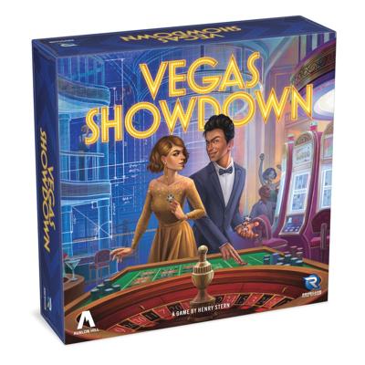 Avalon Hill board game Vegas Showdown *English Version* Avalon Hill board game Vegas Showdown *English Version*