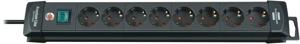 Brennenstuhl premium-line extension socket 8-way