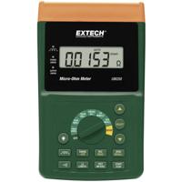 Extech UM200 Componententester Digitaal CAT I Weergave (counts): 60000