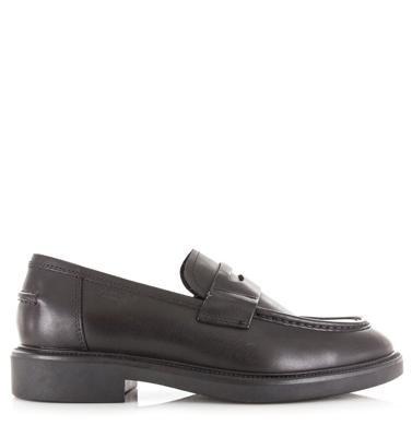 Vagabond Alex M loafers zwart Leer Heren