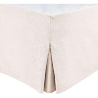 Bedrok - HOME LINGE PASSION - 140 x 190 cm + 30 cm - Ecru