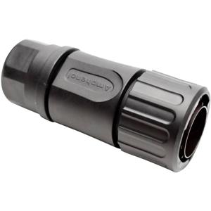 Amphenol RTS 6BS 14N 19P03 Ronde connector Stekker, recht Totaal aantal polen: 19 Serie (ronde connectoren): Ecomate Aquarius 1 stuk(s)