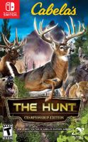 Cabela's The Hunt