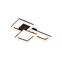 Searchlight WandlampWall zwart - 28612BK