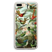 Haeckel Trochilidae: iPhone 7 Plus Transparant Hoesje