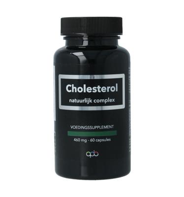 Cholesterol complex puur 460mg