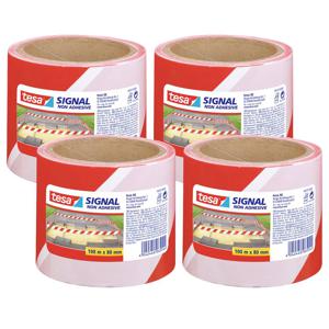 tesa 58137 Afzetlint (l x b) 100 m x 80 mm