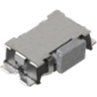 C & K Switches KSS233GLFG Druktoets 10 mA 1x uit/(aan) IP40 1 stuk(s) Tape