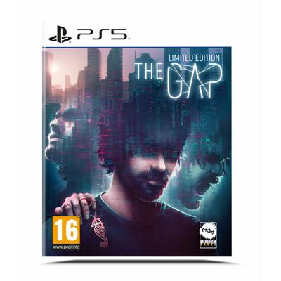 PlayStation 5-videogame Microids The Gap Limited Edition