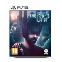 PlayStation 5-videogame Microids The Gap Limited Edition