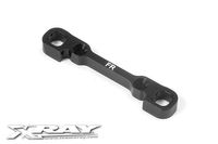 Alu Front Lower Susp. Holder - Rear - 7075 T6 (5mm) (X362320)