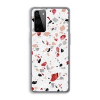 Terrazzo N°12: OnePlus 9 Pro Transparant Hoesje
