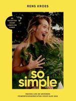 So Simple - Voedingsleer & Dieet - Spiritueelboek.nl
