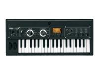 Korg microKORG XL+ Digitale synthesizer 37 Zwart - thumbnail