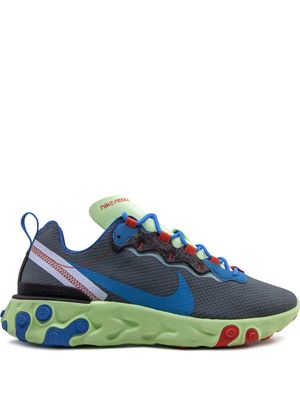 Nike baskets React Element 55 SE - Gris
