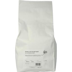 Geels rooibos voor de open haard
